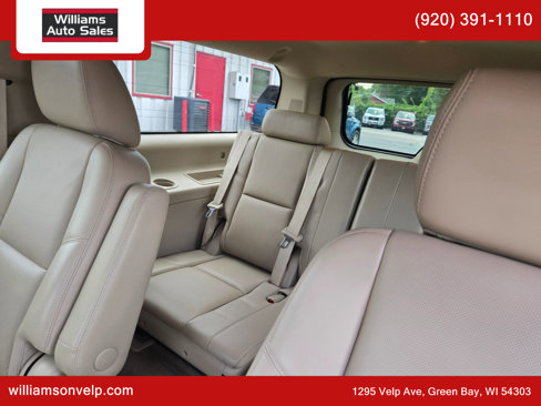 Used 2013 Chevrolet Suburban LTZ image 15