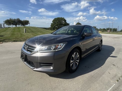 Used 2014 Honda Accord LX image 1