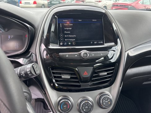 Used 2020 Chevrolet Spark LT image 19