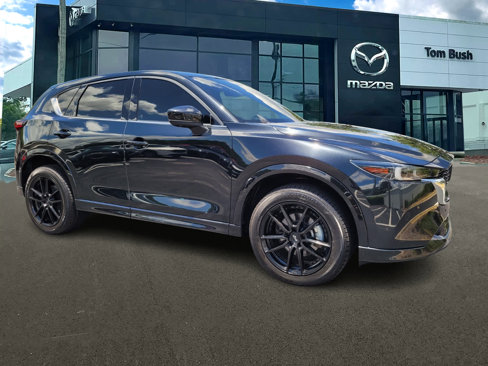 Used 2023 MAZDA CX-5 Signature image 1
