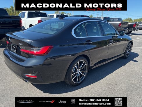 Used 2020 BMW 330i xDrive Sedan w/ Premium Package image 6