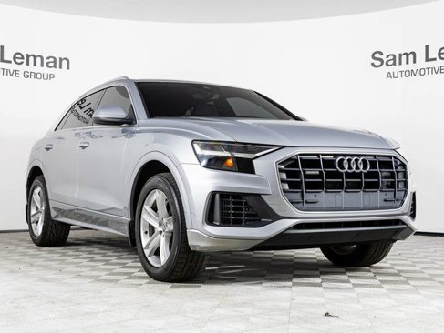 Used 2019 Audi Q8 Premium image 1