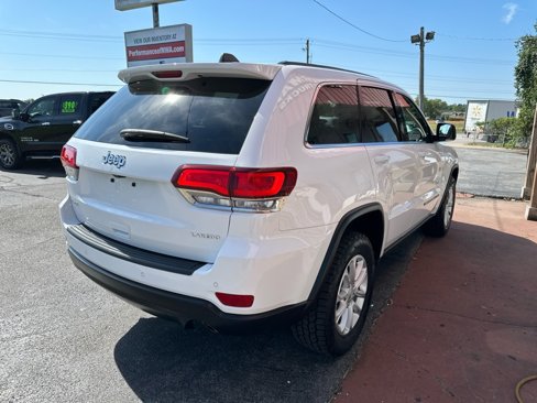 Used 2022 Jeep Grand Cherokee Laredo E w/ Security & Convenience Group image 6