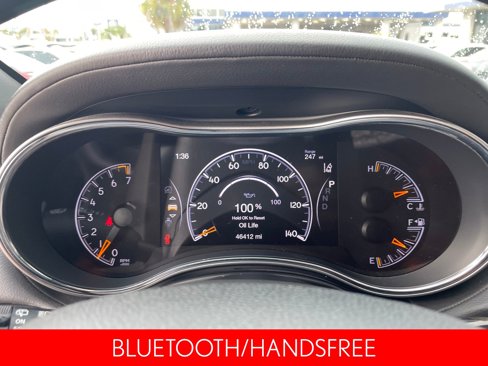 Used 2018 Jeep Grand Cherokee Overland image 13