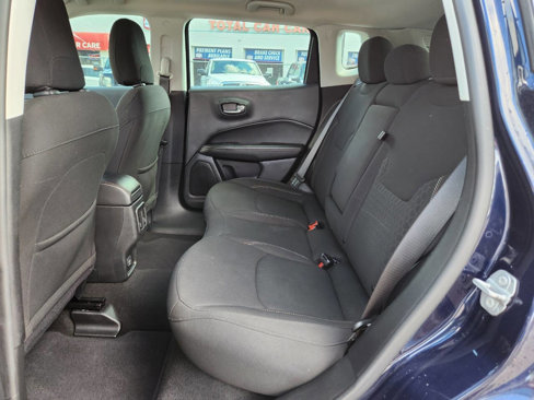 Used 2021 Jeep Compass Sport image 13