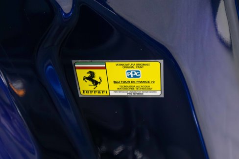 Used 2024 Ferrari 296 GTS image 52