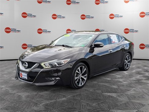 Used 2017 Nissan Maxima 3.5 SL image 1