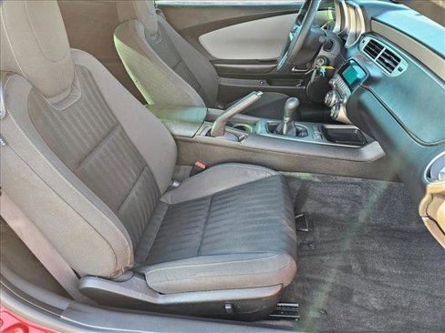 Used 2015 Chevrolet Camaro LS image 18
