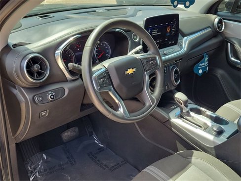 Certified 2023 Chevrolet Blazer LT w/ Convenience Package image 10
