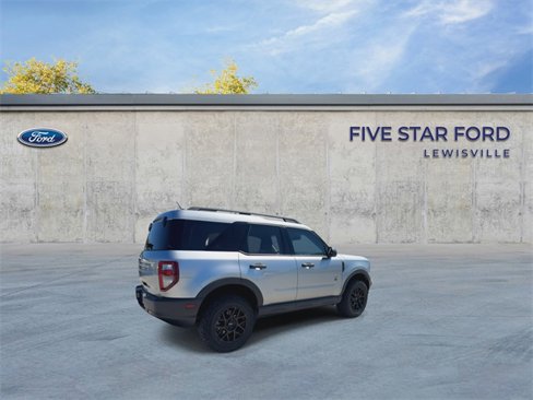 Used 2021 Ford Bronco Sport Big Bend w/ Big Bend Package image 4