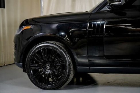 Used 2019 Land Rover Range Rover Supercharged image 12