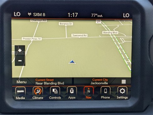 Used 2021 Jeep Wrangler Unlimited Sport w/ Sun And Sound Package image 25