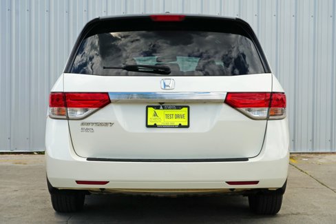 Used 2017 Honda Odyssey EX-L image 9