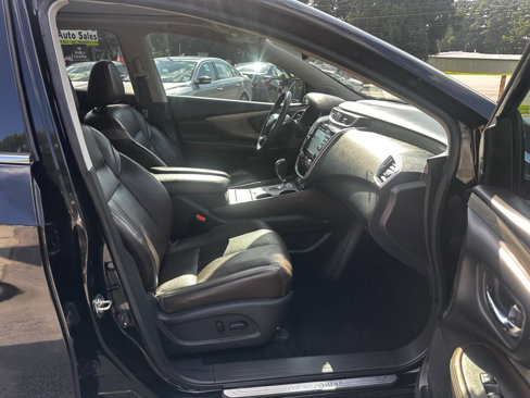Used 2016 Nissan Murano Platinum w/ Platinum Technology Package image 19