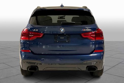 Used 2018 BMW X3 M40i image 4