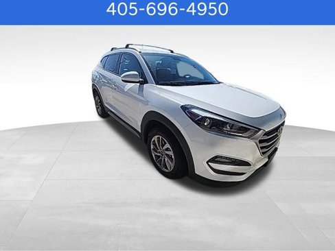 Used 2018 Hyundai Tucson SEL image 12