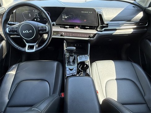 Used 2023 Kia Sportage EX image 22