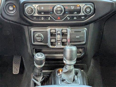 Used 2021 Jeep Wrangler Unlimited Sport w/ Sun And Sound Package image 21