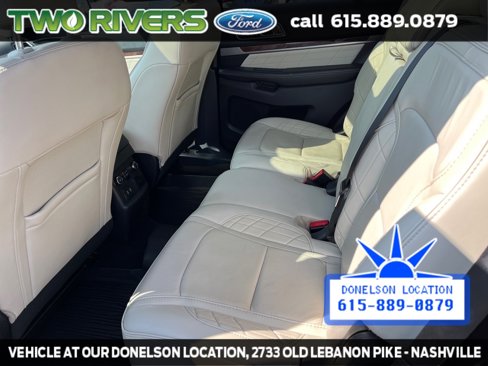 Used 2018 Ford Explorer Platinum image 31