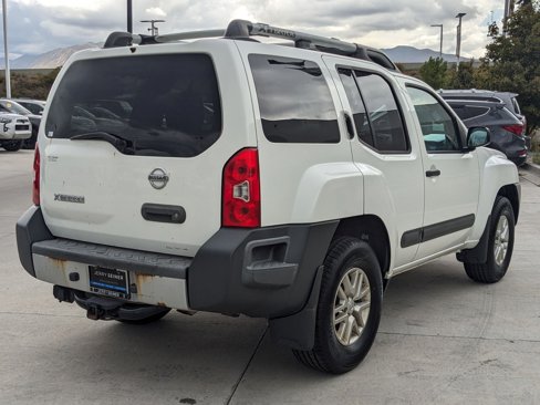 Used 2014 Nissan Xterra S image 5