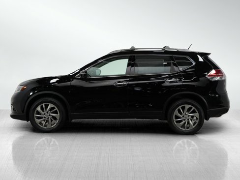 Used 2015 Nissan Rogue SL w/ SL Premium Package image 2