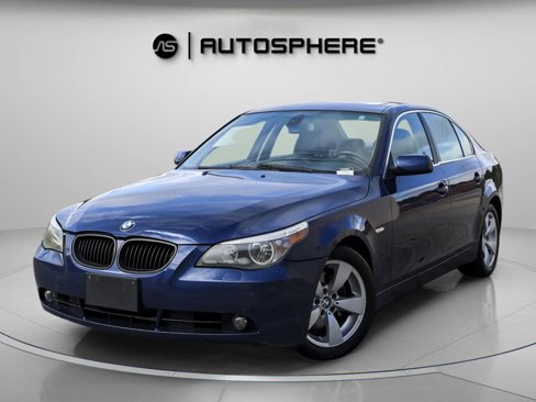 Used 2006 BMW 525i Sedan image 1