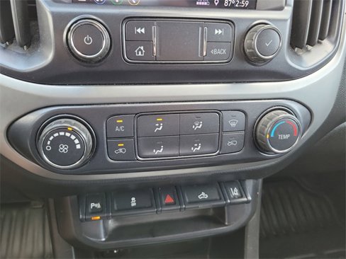 Certified 2021 Chevrolet Colorado LT w/ Fleet Safety Package image 46