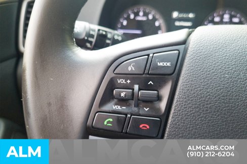 Used 2017 Hyundai Tucson Limited w/ Limited Ultimate Package 03 image 29