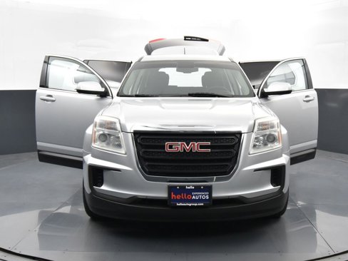 Used 2017 GMC Terrain SLE image 35
