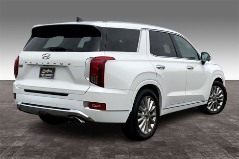 Used 2020 Hyundai Palisade Limited image 14
