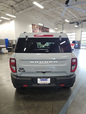 Used 2024 Ford Bronco Sport Big Bend w/ Convenience Package image 7