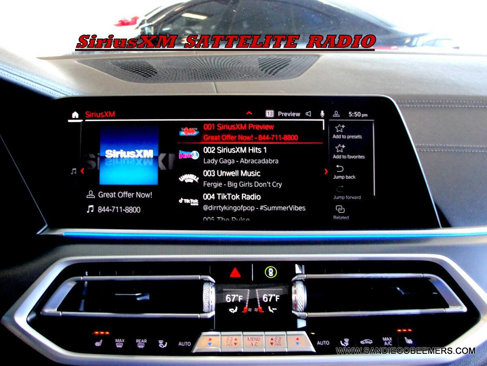Used 2022 BMW X5 sDrive40i w/ M Sport Package image 45