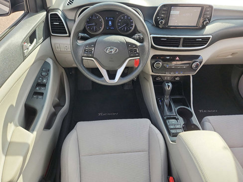 Used 2019 Hyundai Tucson SE image 11