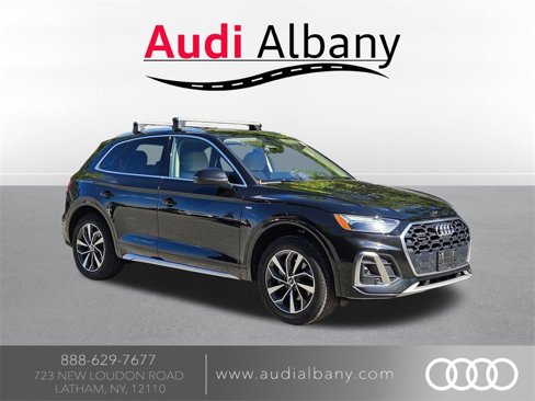 Used 2022 Audi Q5 2.0T Premium Plus w/ Premium Plus Package image 1