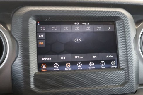 Used 2023 Jeep Wrangler Sport S image 39