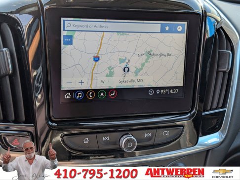Used 2021 Chevrolet Traverse LT w/ LT Premium Package image 32