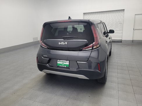 Used 2024 Kia Soul LX w/ Option Group 015 image 7