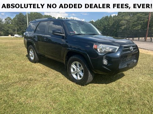 Used 2021 Toyota 4Runner SR5 image 2