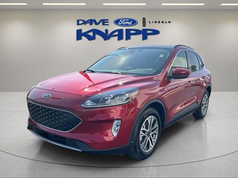 Used 2022 Ford Escape SEL w/ Technology Package image 15