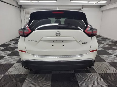 Certified 2021 Nissan Murano SV image 5