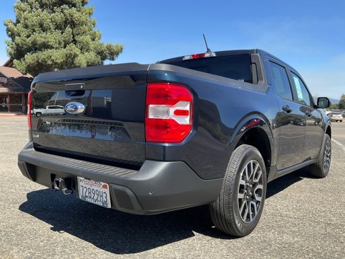 Used 2022 Ford Maverick Lariat w/ Lariat Luxury Package image 86