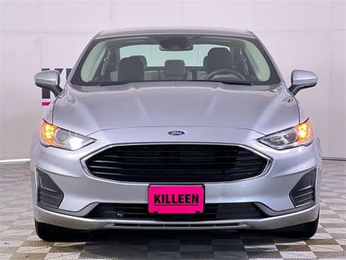 Used 2020 Ford Fusion S image 2