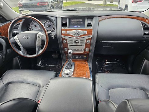 Used 2019 INFINITI QX80 Luxe image 15