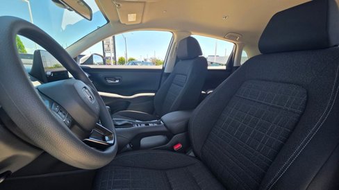 New 2026 Honda HR-V LX image 21