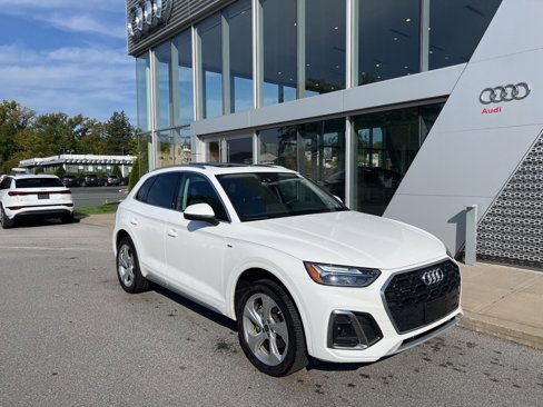 Used 2023 Audi Q5 2.0T Premium Plus image 8