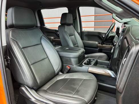 Used 2021 Chevrolet Silverado 1500 LT Trail Boss w/ Convenience Package II image 30