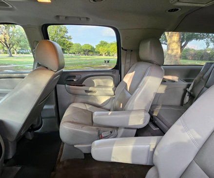 Used 2013 Chevrolet Suburban LTZ image 13