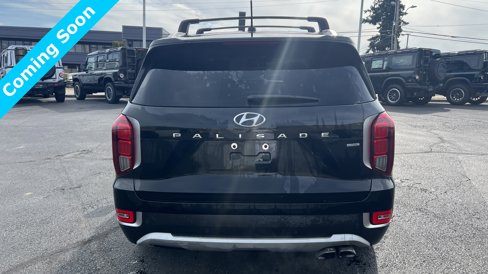 Used 2020 Hyundai Palisade SEL w/ Convenience Package image 6