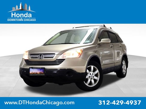 Used 2008 Honda CR-V EX-L image 1