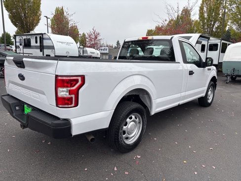 Used 2019 Ford F150 XL w/ Equipment Group 101A Mid image 2
